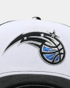 New Era Orlando Magic 'NBA Summer League' 9FORTY A-Frame Snapback Black/White -Mitchell & Ness Shop 01030280 YB012 default 0050