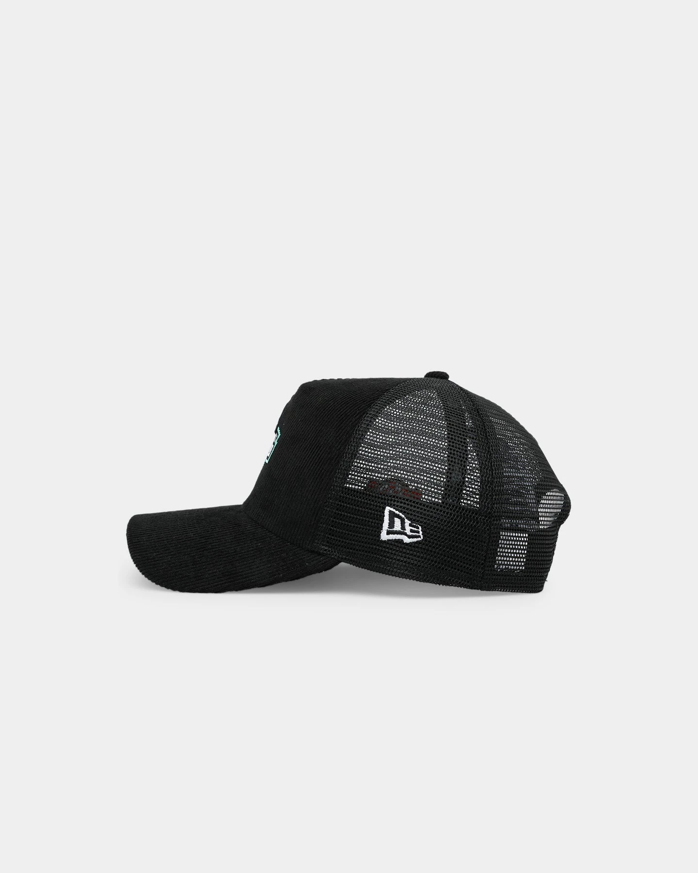 New Era Women's New York Liberty 'WNBA All Star' 9FORTY A-Frame Trucker Snapback Black New Era Women's New York Liberty 'WNBA All Star' 9FORTY A-Frame Trucker Snapback Black -Mitchell & Ness Shop 01030294 YB001 default 0040