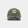 New Era McLaren Heritage Patch 9FORTY Strapback Green 2 New Era McLaren Heritage Patch 9FORTY Strapback Green -Mitchell & Ness Shop 01030409 YG149 default 0010