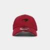 New Era McLaren 9FORTY Cloth Strapback Dark Red 2 New Era McLaren 9FORTY Cloth Strapback Dark Red -Mitchell & Ness Shop 01030412 YD038 default 0010