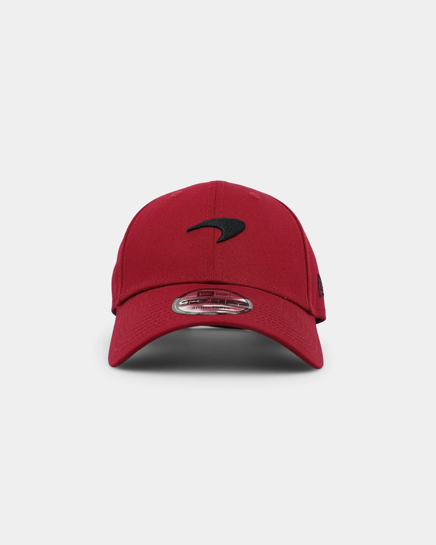 New Era McLaren 9FORTY Cloth Strapback Dark Red New Era McLaren 9FORTY Cloth Strapback Dark Red -Mitchell & Ness Shop 01030412 YD038 default 0010