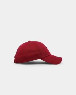 New Era McLaren 9FORTY Cloth Strapback Dark Red 4 New Era McLaren 9FORTY Cloth Strapback Dark Red -Mitchell & Ness Shop 01030412 YD038 default 0030