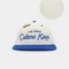 Hood X Culture Kings Las Vegas Collab Original Snapback White/Royal