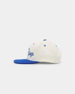 Hood X Culture Kings Las Vegas Collab Original Snapback White/Royal -Mitchell & Ness Shop 01030466 YW221 default 0040