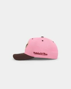 Mitchell & Ness Chicago Bulls 'Bacon Sugar' Fitted Pink -Mitchell & Ness Shop 01030489 YP001 default 0040