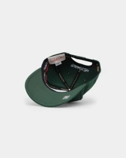 Mitchell & Ness Los Angeles Lakers 'State Of Mind' Snapback Malachite Green 7 Mitchell & Ness Los Angeles Lakers 'State Of Mind' Snapback Malachite Green -Mitchell & Ness Shop 01030499 YM372 default 0060