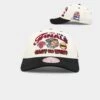 Mitchell & Ness New York Knicks 'Versus' Houston Rockets Deadstock Snapback Off White/Black 2 Mitchell & Ness New York Knicks 'Versus' Houston Rockets Deadstock Snapback Off White/Black -Mitchell & Ness Shop 01030506 YO240 default 0010