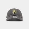 '47 BRAND 47 Brand Vegas Golden Knights 47 MVP Strapback Charcoal -Mitchell & Ness Shop 01030721 YC300 default 0010