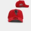 New Era Atlanta Falcons 'NFL Season' Corduroy 9FORTY A-Frame Snapback Red/OTC -Mitchell & Ness Shop 01030766 YO060 default 0010