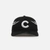 New Era Chicago Cubs 'Twisted Thorns' Pre-Curved Golfer Snapback Black 1 New Era Chicago Cubs 'Twisted Thorns' Pre-Curved Golfer Snapback Black -Mitchell & Ness Shop 01031042 YB001 default 0010