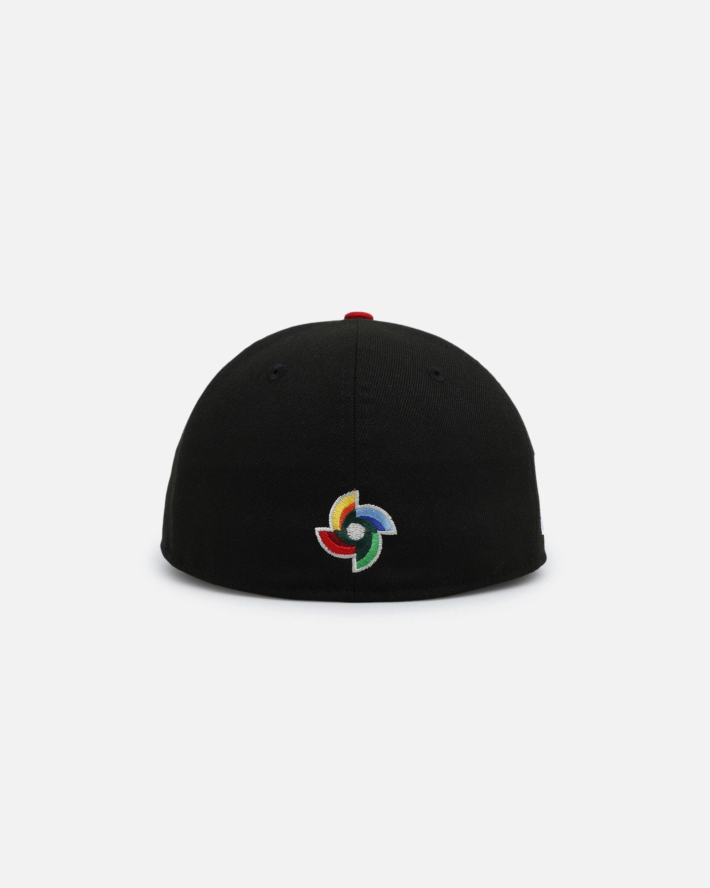 New Era Mexico National Baseball Team 'World Baseball Classic Mexico' 59FIFTY Fitted Black/Scarlet New Era Mexico National Baseball Team 'World Baseball Classic Mexico' 59FIFTY Fitted Black/Scarlet -Mitchell & Ness Shop 01031196 YB321 default 0020