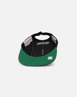 Mitchell & Ness Seattle Sonics Team Logo Camper Strapback Black -Mitchell & Ness Shop 01031304 YB001 default 00060