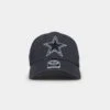 '47 BRAND 47 Brand Dallas Cowboys Adjustable Strapback Navy -Mitchell & Ness Shop 01031348 YN200 default 0010