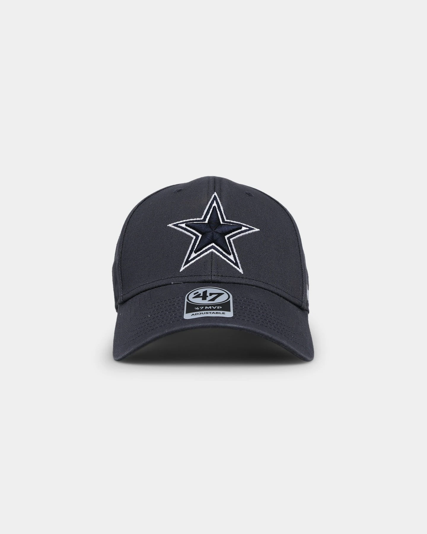 47 Brand Dallas Cowboys Adjustable Strapback Navy '47 BRAND 47 Brand Dallas Cowboys Adjustable Strapback Navy -Mitchell & Ness Shop 01031348 YN200 default 0010