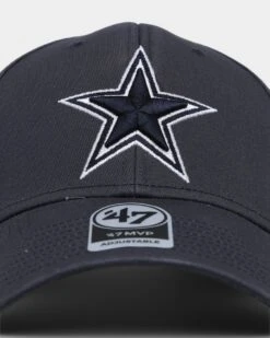 '47 BRAND 47 Brand Dallas Cowboys Adjustable Strapback Navy 6 '47 BRAND 47 Brand Dallas Cowboys Adjustable Strapback Navy -Mitchell & Ness Shop 01031348 YN200 default 0050