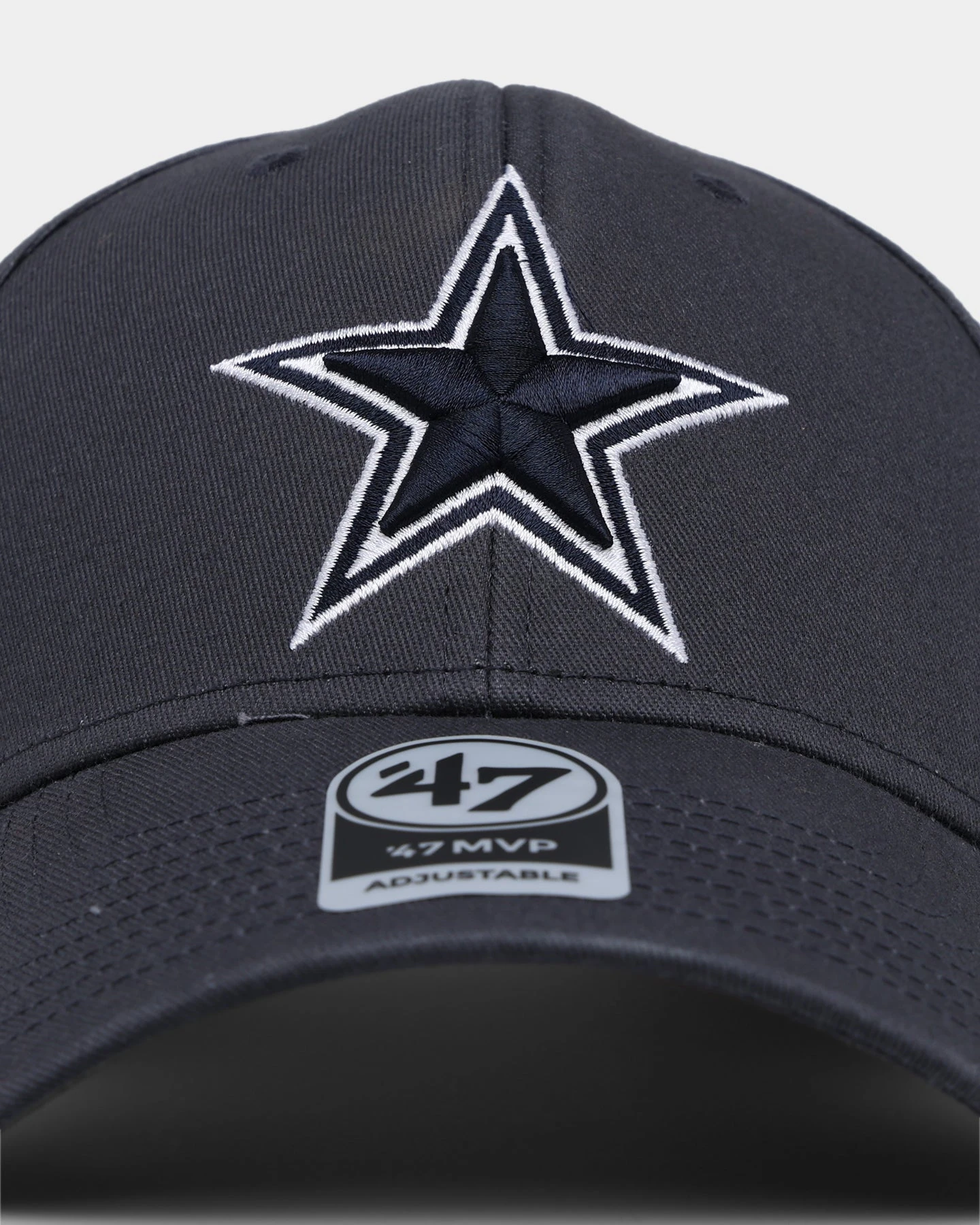 47 Brand Dallas Cowboys Adjustable Strapback Navy '47 BRAND 47 Brand Dallas Cowboys Adjustable Strapback Navy -Mitchell & Ness Shop 01031348 YN200 default 0050