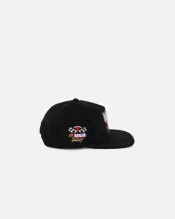 New Era Nascar Las Vegas 'Nascar Sponsor Golfer Collection' Corduroy Golfer Snapback Black 4 New Era Nascar Las Vegas 'Nascar Sponsor Golfer Collection' Corduroy Golfer Snapback Black -Mitchell & Ness Shop 01031371 YB001 default 0030