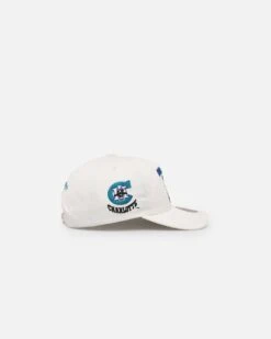 Mitchell & Ness Charlotte Hornets Bug Backer Deadstock Snapback White -Mitchell & Ness Shop 01031680 YW100 default 0030
