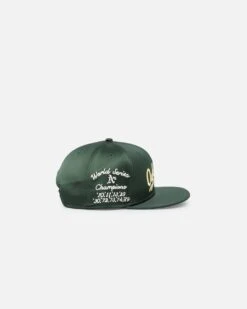 New Era Oakland Athletics 'Satin Script' 9FIFTY Snapback OTC -Mitchell & Ness Shop 01031938 YO060 default 0030