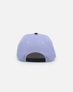 New Era Los Angeles Lakers 9FORTY A-Frame Snapback Lavender/Black -Mitchell & Ness Shop 01031986 YL295 default 0030