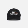 American Needle Ballpark Strapback Black