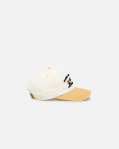 American Needle Ballpark Strapback Ivory/Amber -Mitchell & Ness Shop 01032081 YI126 default 0030