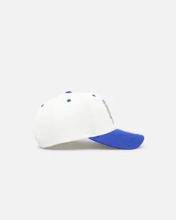 Mitchell & Ness Los Angeles Dodgers Go Team Go Snapback White Cream/Blue -Mitchell & Ness Shop 01032434 YX670 default 0030