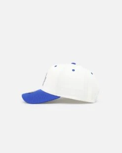Mitchell & Ness Los Angeles Dodgers Go Team Go Snapback White Cream/Blue -Mitchell & Ness Shop 01032434 YX670 default 0040