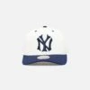 Mitchell & Ness New York Yankees Go Team Go Snapback White Cream/Blue -Mitchell & Ness Shop 01032437 YX670 default 0010