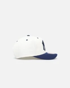 Mitchell & Ness New York Yankees Go Team Go Snapback White Cream/Blue -Mitchell & Ness Shop 01032437 YX670 default 0030