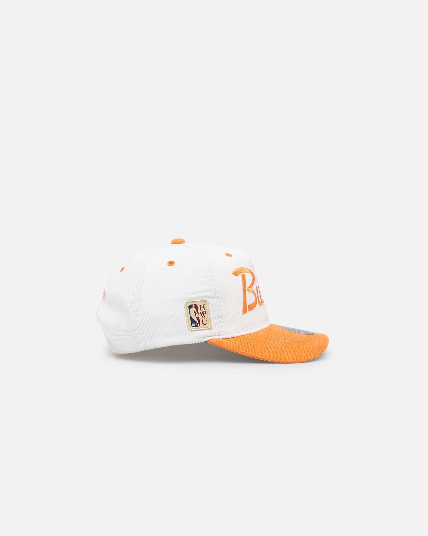 Mitchell & Ness Chicago Bulls Pastel Corduroy Snapback White Cream/Orange Mitchell & Ness Chicago Bulls Pastel Corduroy Snapback White Cream/Orange -Mitchell & Ness Shop 01032440 YX676 default 0030