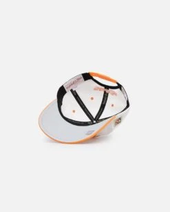 Mitchell & Ness Chicago Bulls Pastel Corduroy Snapback White Cream/Orange 7 Mitchell & Ness Chicago Bulls Pastel Corduroy Snapback White Cream/Orange -Mitchell & Ness Shop 01032440 YX676 default 0060