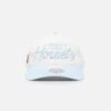Mitchell & Ness Charlotte Hornets Pastel Corduroy Snapback White Cream/Light Blue -Mitchell & Ness Shop 01032442 YX677 default 0010