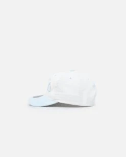 Mitchell & Ness Charlotte Hornets Pastel Corduroy Snapback White Cream/Light Blue -Mitchell & Ness Shop 01032442 YX677 default 0040