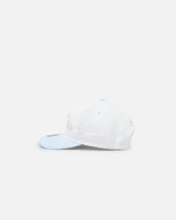 Mitchell & Ness Golden State Warriors 'Pastel Corduroy' Deadstock Snapback White Cream/Blue -Mitchell & Ness Shop 01032447 YX670 default 0040