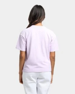 Majestic Athletic Women's San Francisco 49ers NHL Logo Vintage T-Shirt Orchid -Mitchell & Ness Shop 02031777 YO029 womens 0040