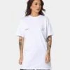 Saint Morta Doves Vintage T-Shirt White -Mitchell & Ness Shop 02033002 YW100 womens 0010