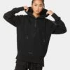 The Anti Order Shvdows Hoodie Black -Mitchell & Ness Shop 02033914 YB001 womens 0010