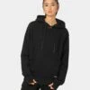 The Anti Order Anti Essential Hoodie Black