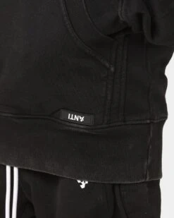 The Anti Order Anti Essential Hoodie Vintage Black -Mitchell & Ness Shop 02033980 YV009 womens 0070