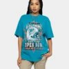 Mitchell & Ness Miami Dolphins Vintage Superbowl T-Shirt Faded Teal 1 Mitchell & Ness Miami Dolphins Vintage Superbowl T-Shirt Faded Teal -Mitchell & Ness Shop 02034587 YF458 womens 0020