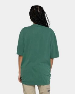 Mitchell & Ness Green Bay Packers Vintage Superbowl T-Shirt Vintage Green -Mitchell & Ness Shop 02034588 YG909 womens 0050