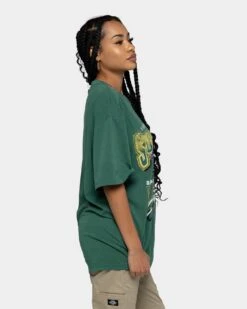 Mitchell & Ness Green Bay Packers Vintage Superbowl T-Shirt Vintage Green -Mitchell & Ness Shop 02034588 YG909 womens 0060