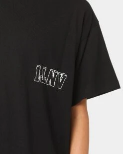 The Anti Order Truancy T-Shirt Black/White -Mitchell & Ness Shop 02035743 YB012 womens 0030