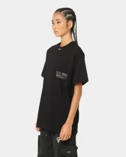 The Anti Order Truancy T-Shirt Black/White -Mitchell & Ness Shop 02035743 YB012 womens 0060