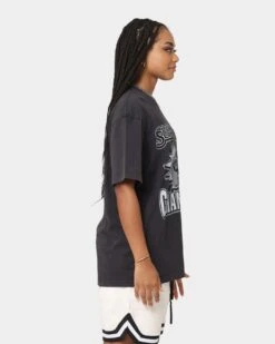 Mitchell & Ness Las Vegas Raiders Vintage Superbowl T-Shirt Vintage Black 6 Mitchell & Ness Las Vegas Raiders Vintage Superbowl T-Shirt Vintage Black -Mitchell & Ness Shop 02036493 YV009 womens 0050