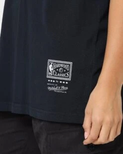 Mitchell & Ness Los Angeles Lakers XL Arch Vintage T-Shirt Faded Black 8 Mitchell & Ness Los Angeles Lakers XL Arch Vintage T-Shirt Faded Black -Mitchell & Ness Shop 02036565 YB554 womens 0070