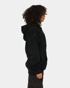 Saint Morta Polaris Hoodie Black/3M -Mitchell & Ness Shop 02037158 YB011 womens 0050