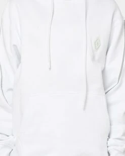 Saint Morta Polaris Hoodie White/3M -Mitchell & Ness Shop 02037158 YW022 womens 0030