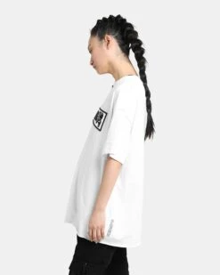 The Anti Order Glasnost T-Shirt White -Mitchell & Ness Shop 02037683 YW100 womens 00060